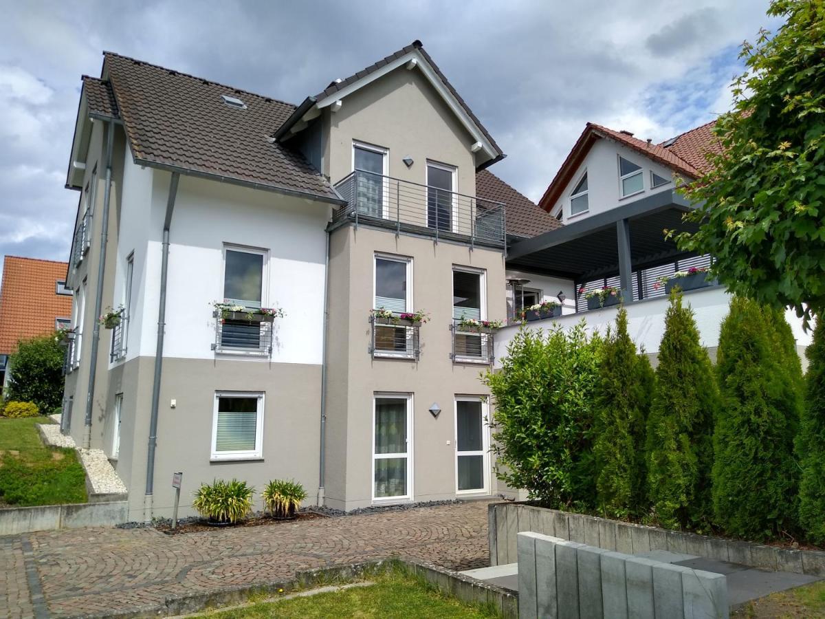 Ferienapartment Schlosser Diez Exterior photo